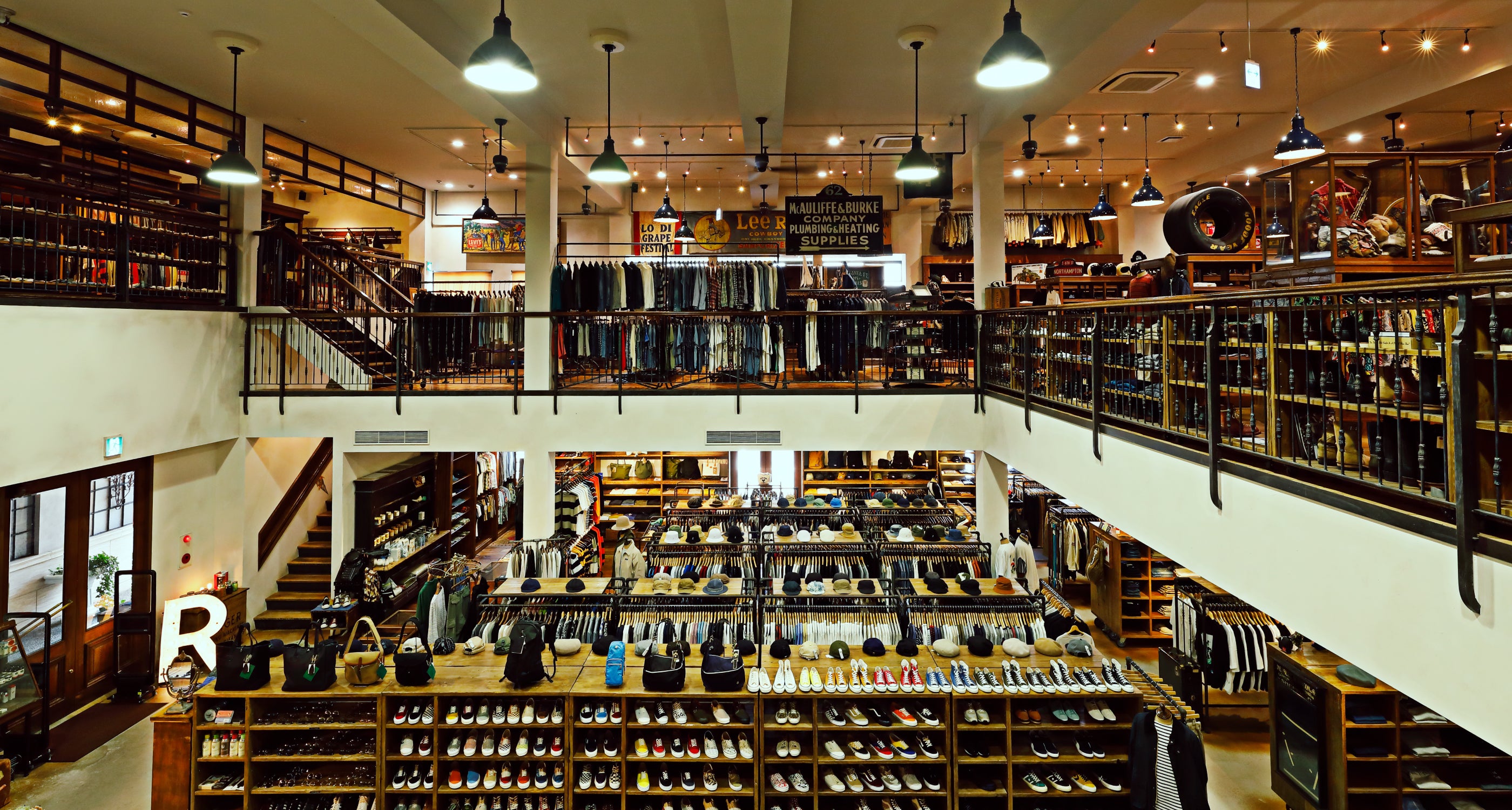 STORES – TIME AFTER TIME