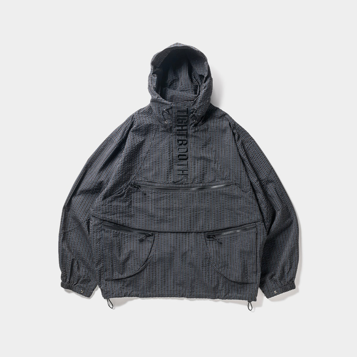 SEERSUCKER ANORAK