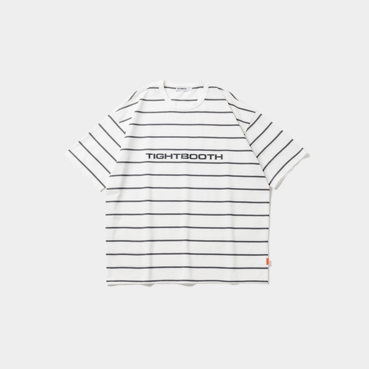 LOGO BORDER T-SHIRT