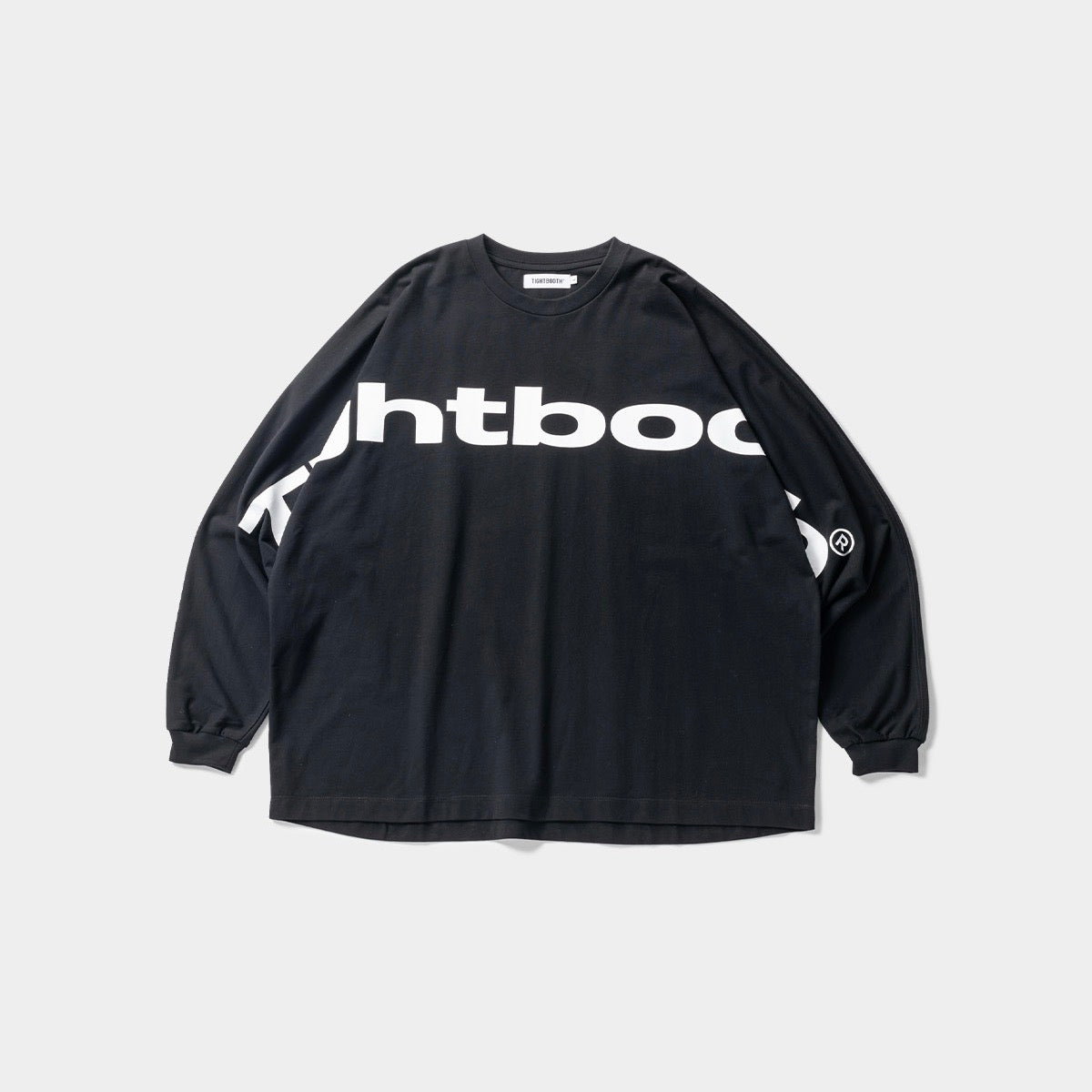 BIG LOGO LS T-SHIRT