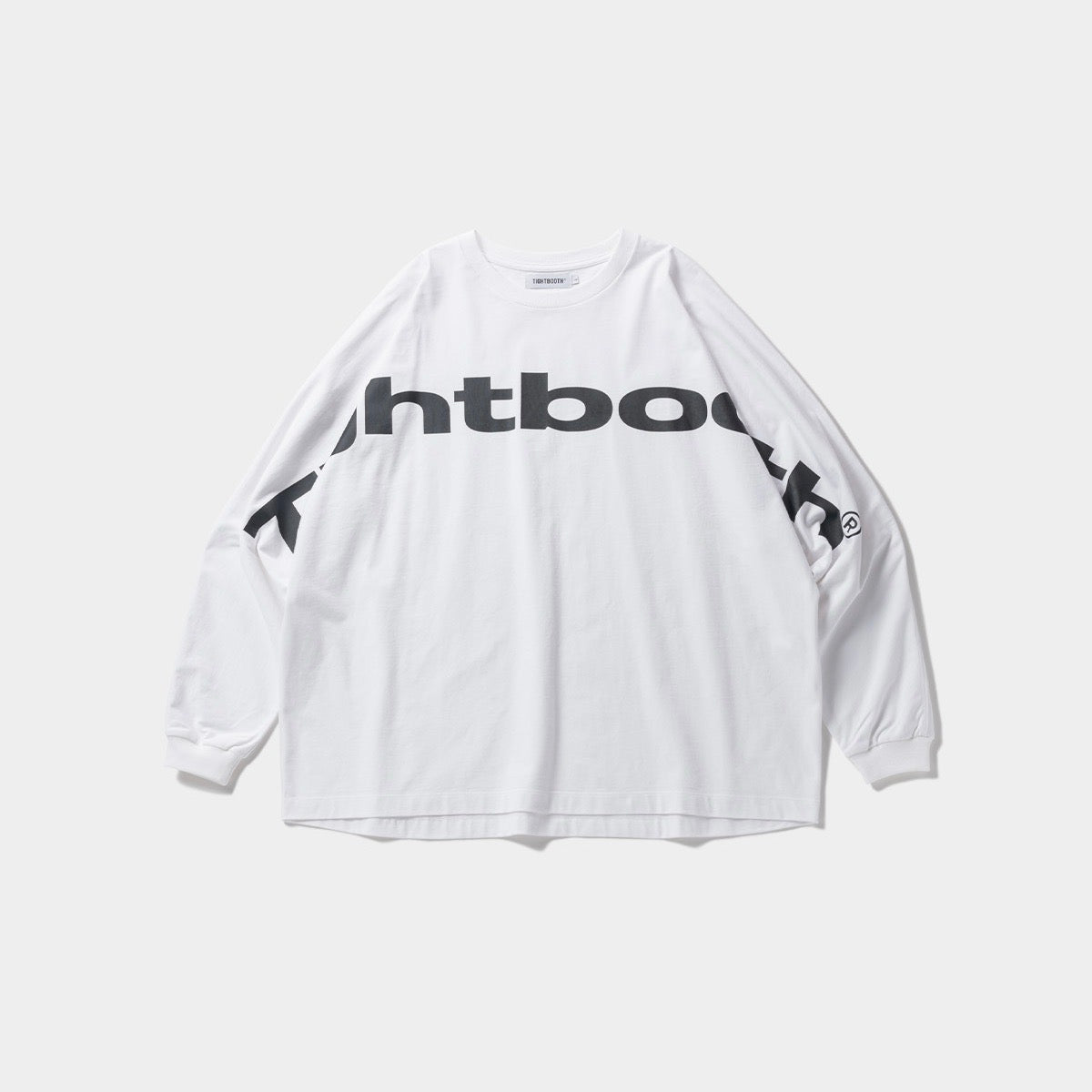 BIG LOGO LS T-SHIRT