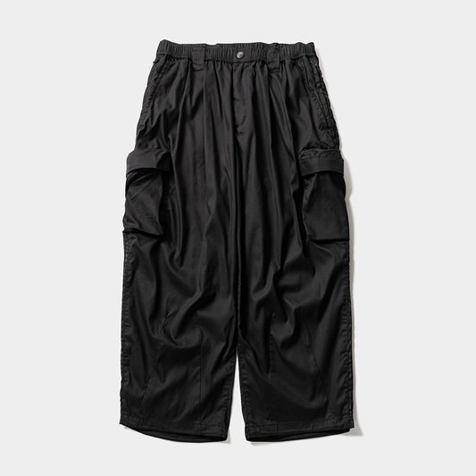 STRIPE BAGGY CARGO PANTS