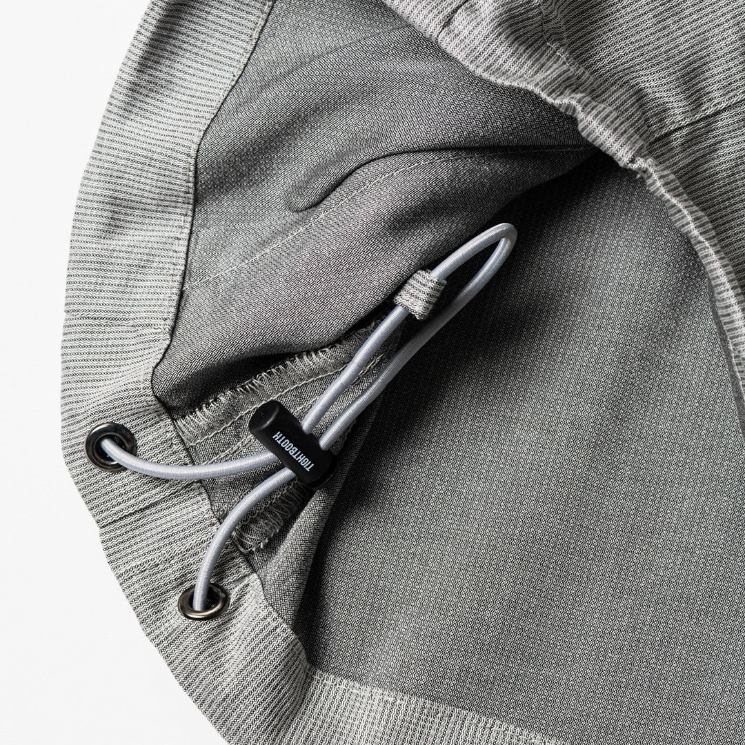 STRIPE BAGGY CARGO PANTS