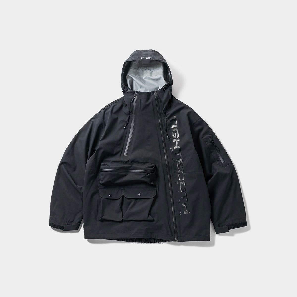 3 LAYER MOUNTAIN PARKA