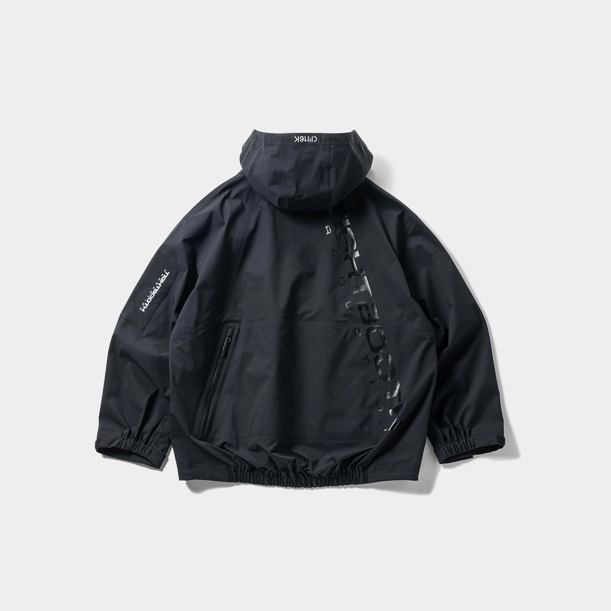 3 LAYER MOUNTAIN PARKA