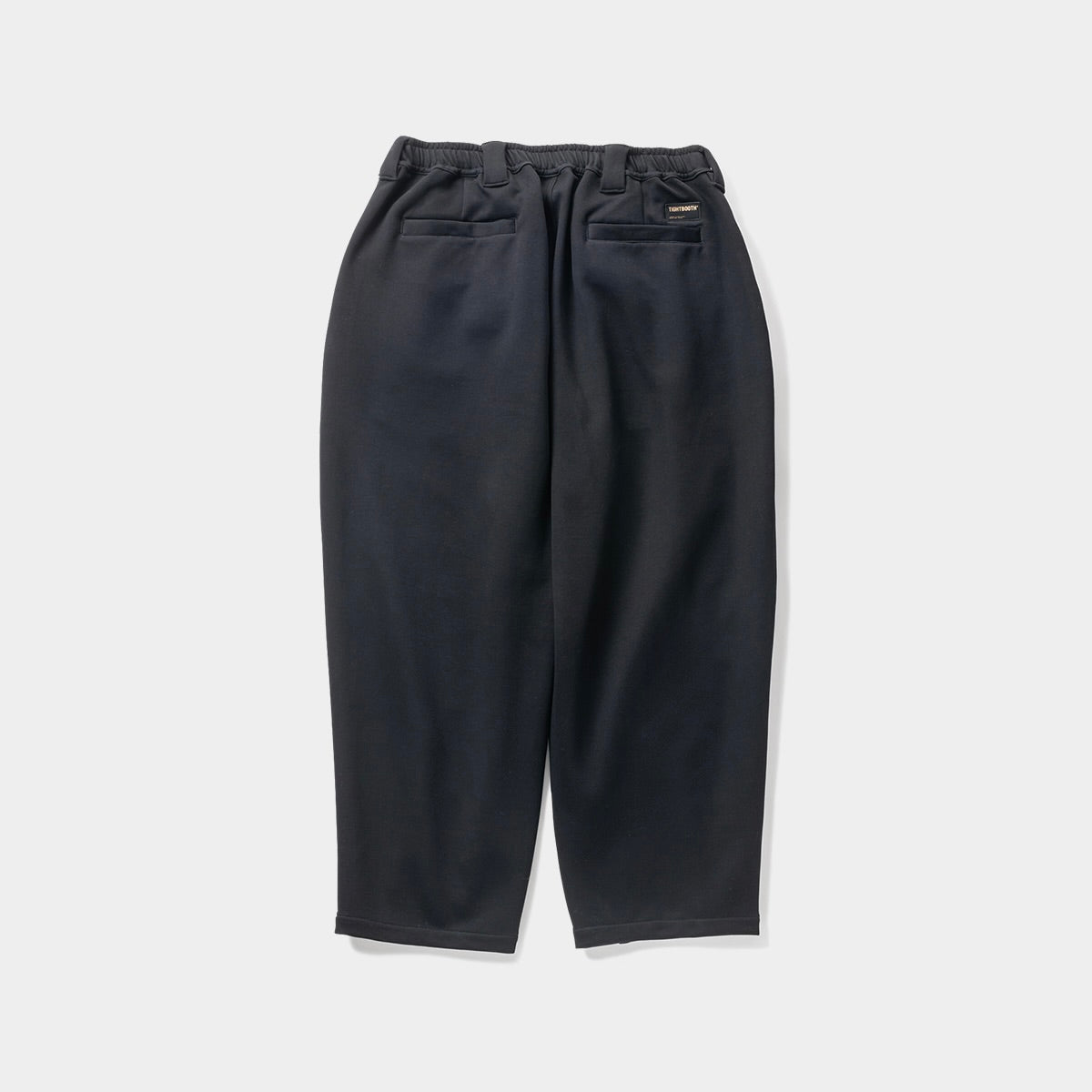 SMOOTH SWEAT BALLOON PANTS