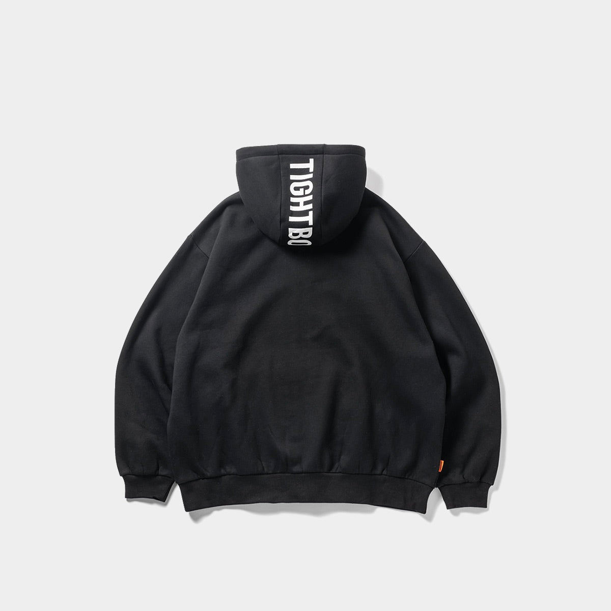 LOGO ZIP HOODED SWEAT SHIRT