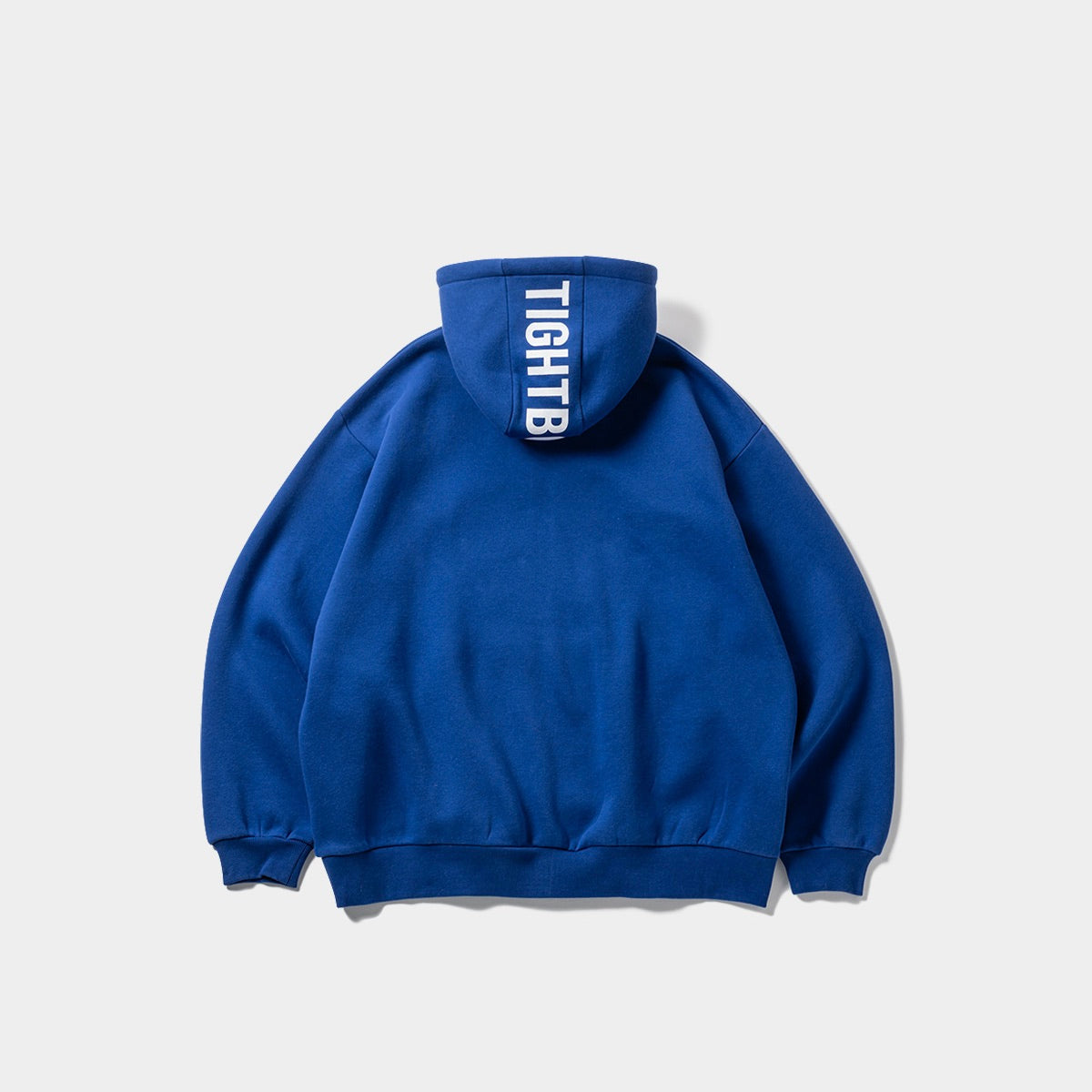 LOGO ZIP HOODED SWEAT SHIRT