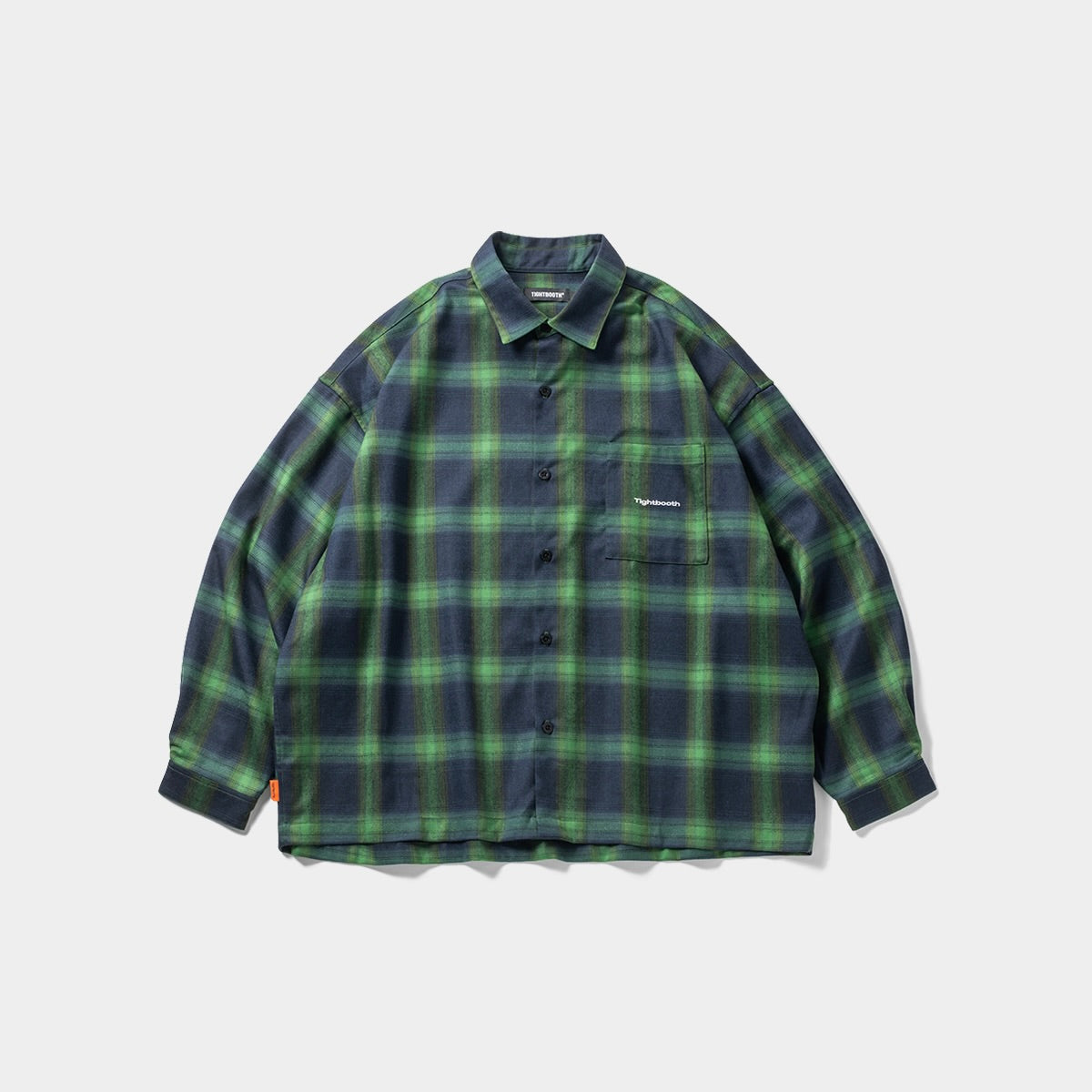 OMBRE L/S SHIRT