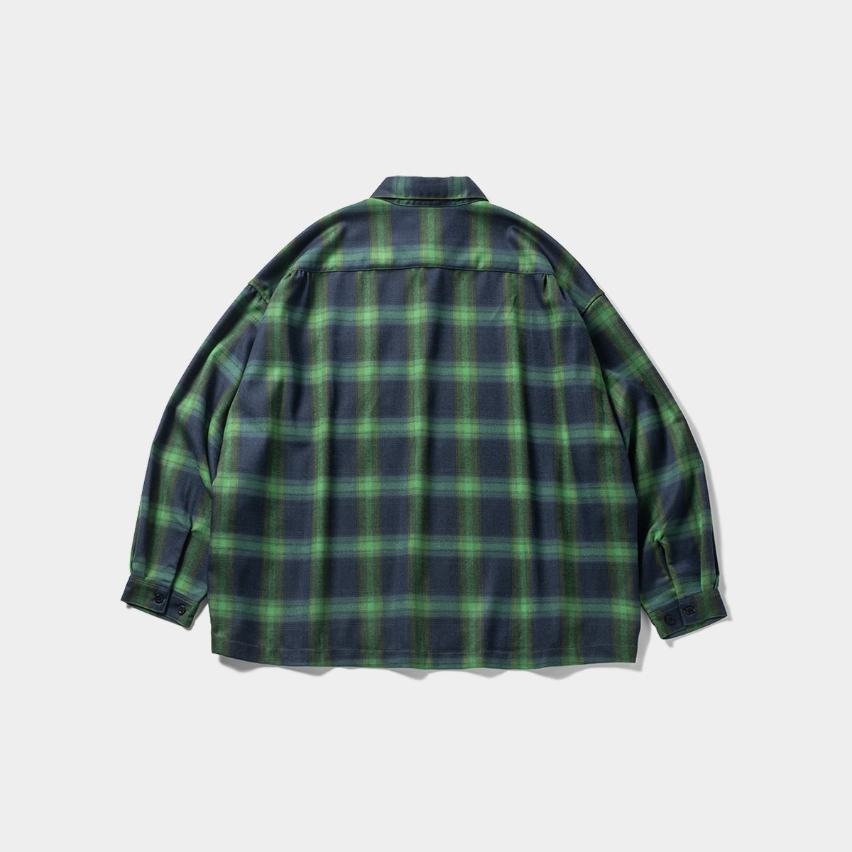 OMBRE L/S SHIRT