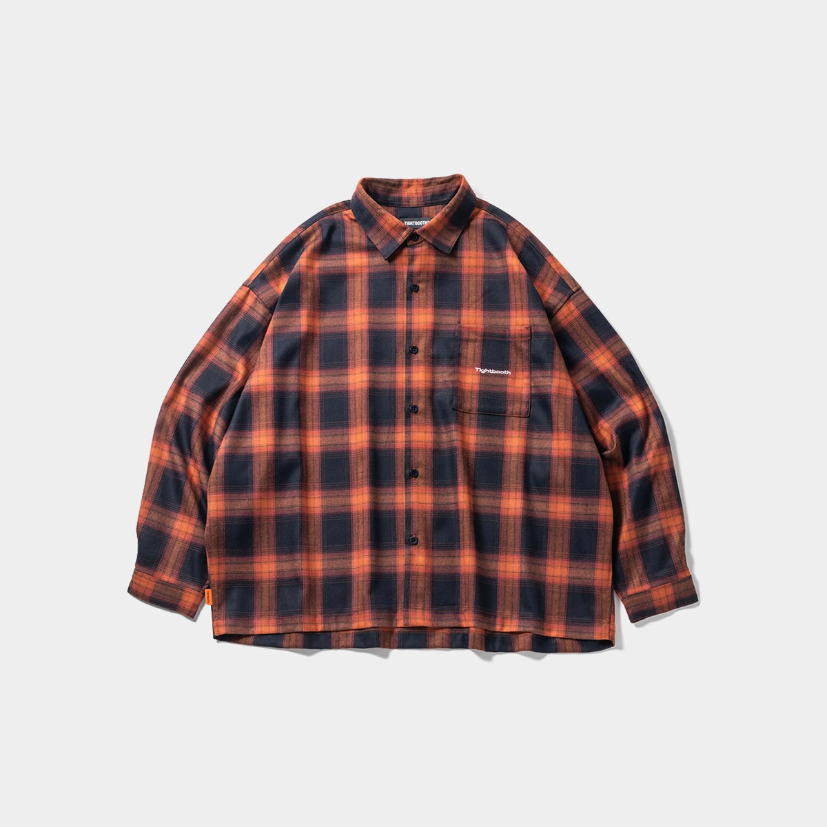 OMBRE L/S SHIRT