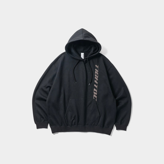 STRAIGHT UP HOODED SWEAT SHIRT