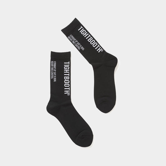 LABEL LOGO SOCKS