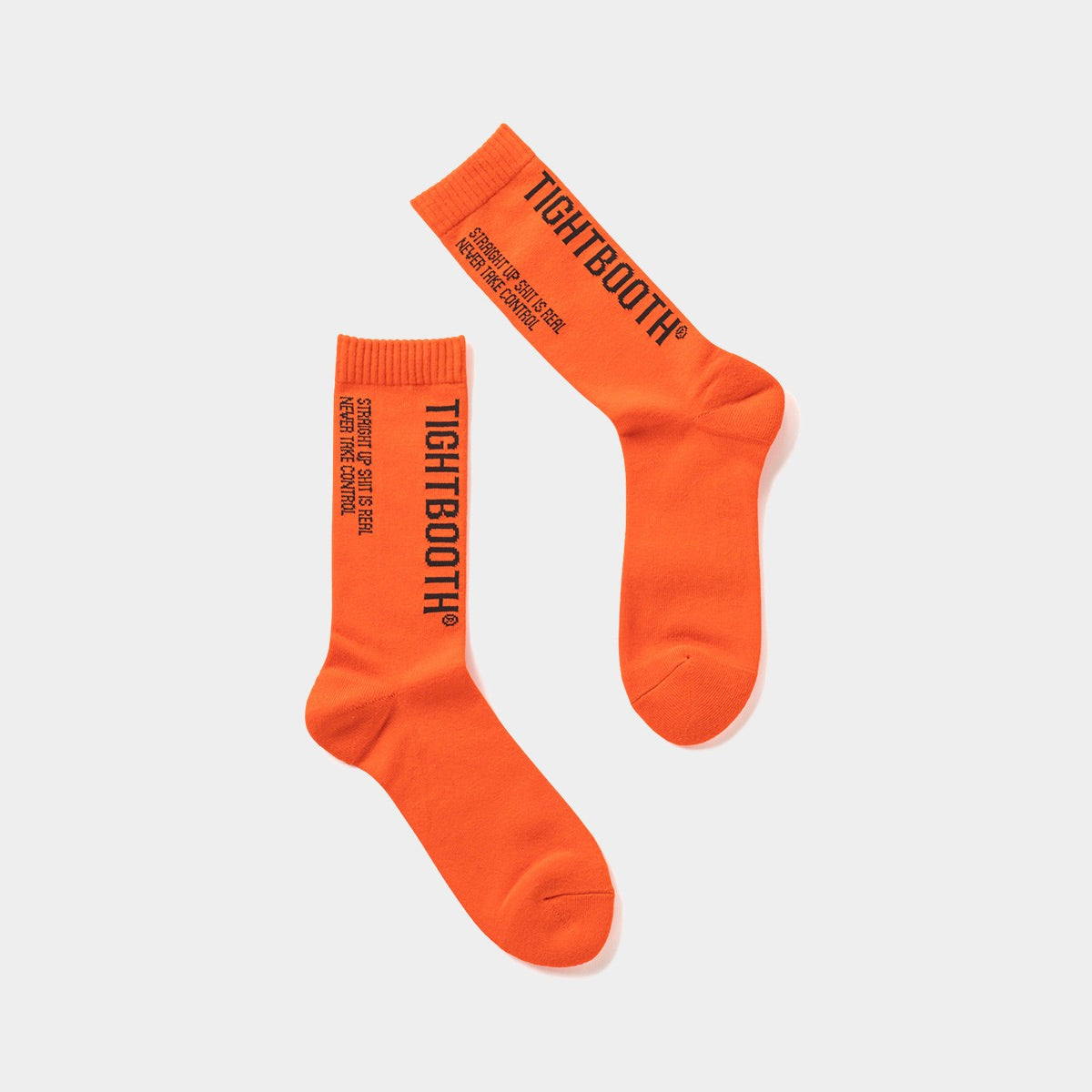 LABEL LOGO SOCKS