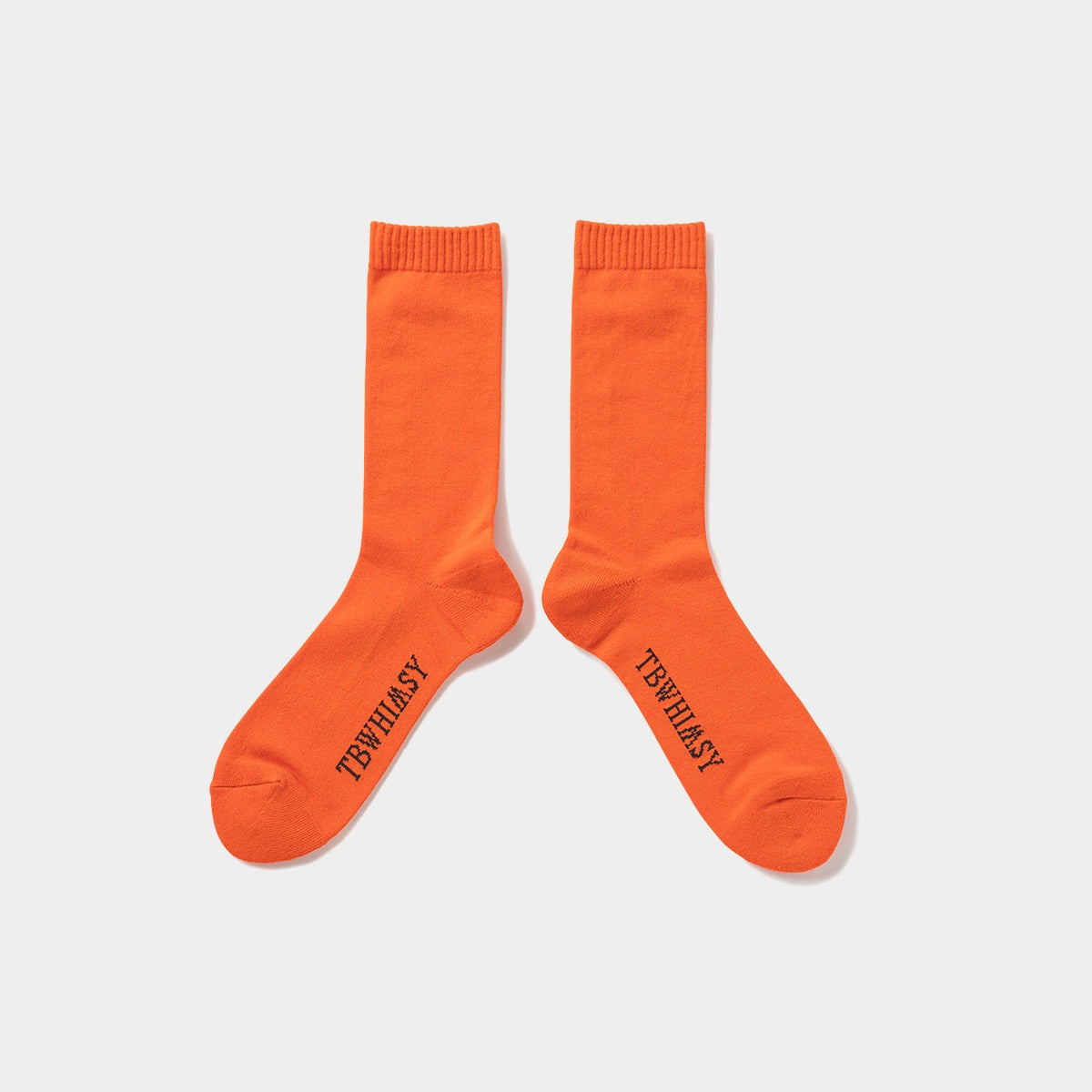 LABEL LOGO SOCKS