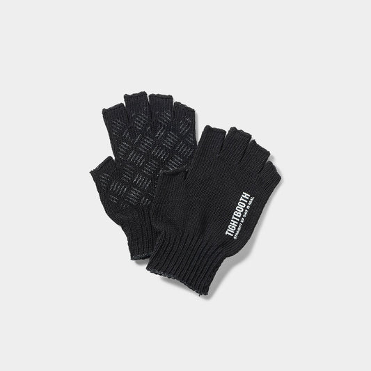 LOGO FINGERLESS GLOVE