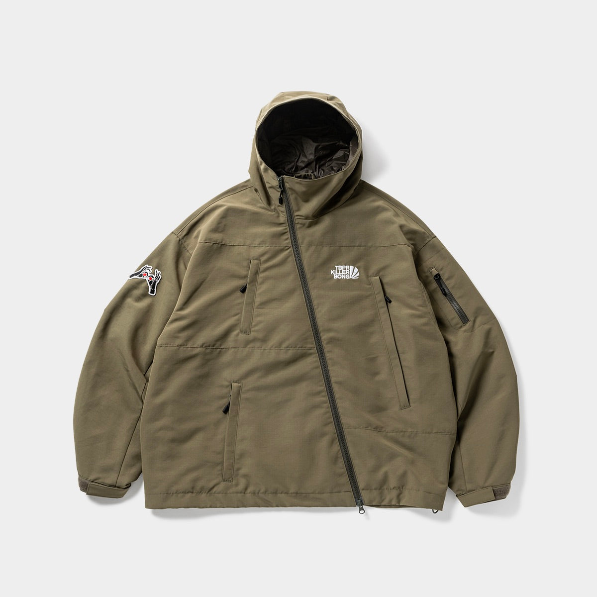 KB TACTICAL JKT