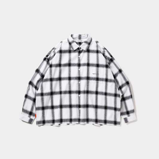 PLAID LS SHIRT