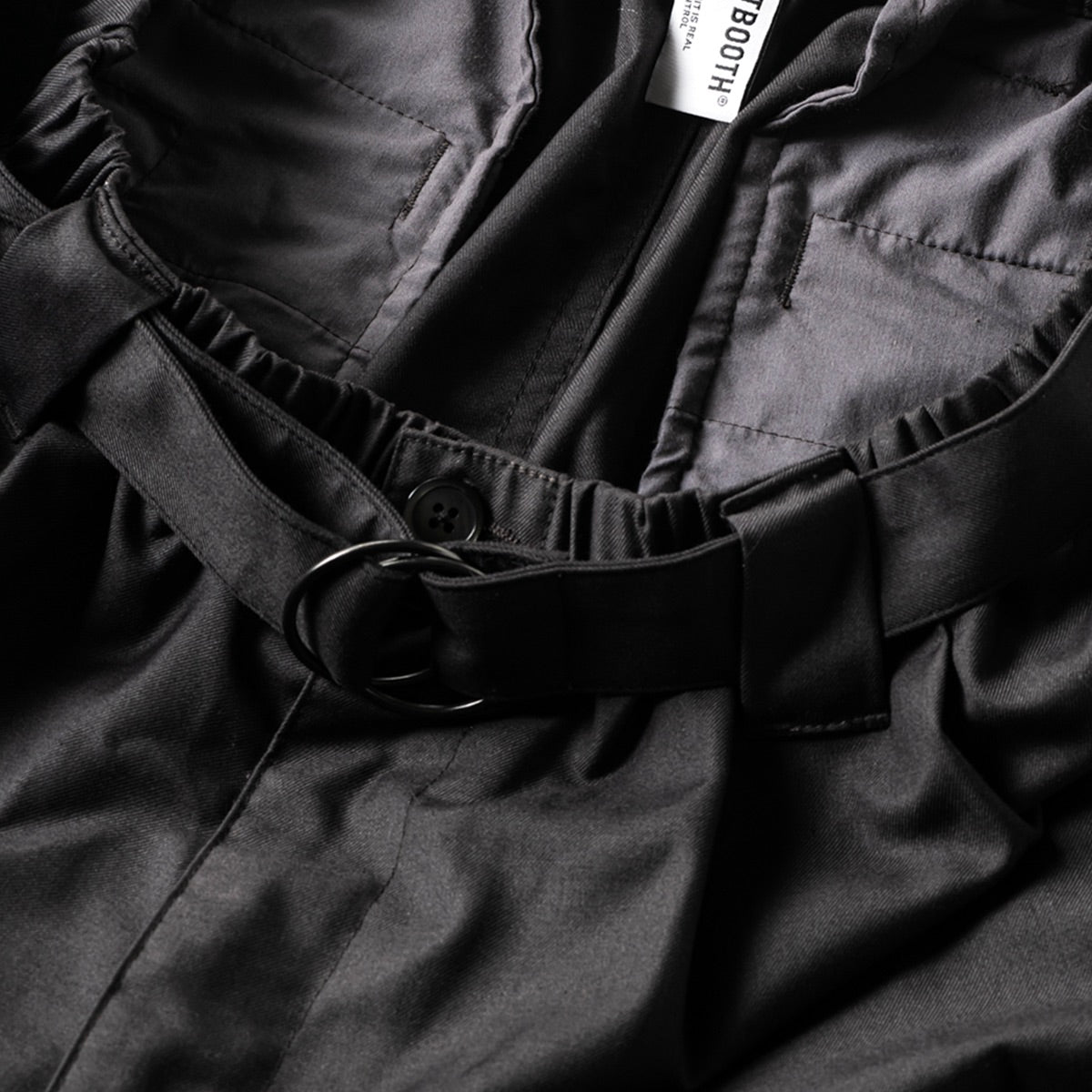 BAGGY SLACKS
