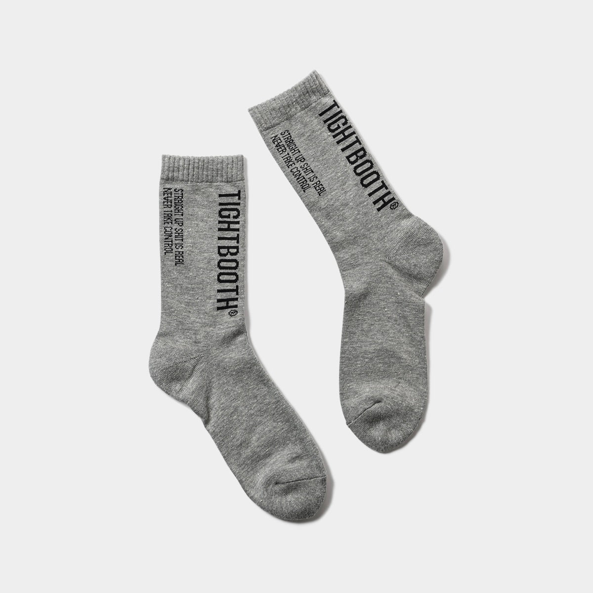 LABEL LOGO SOCKS