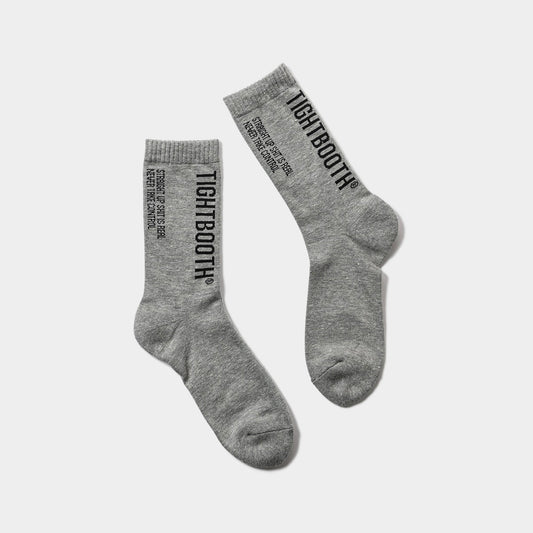 LABEL LOGO SOCKS