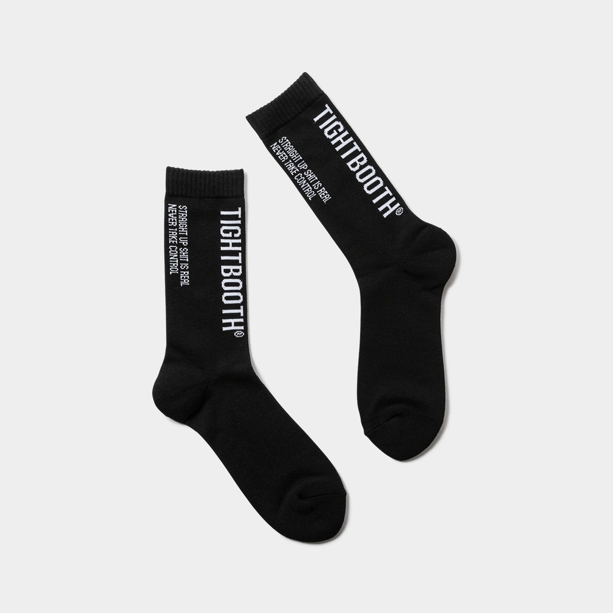 LABEL LOGO SOCKS