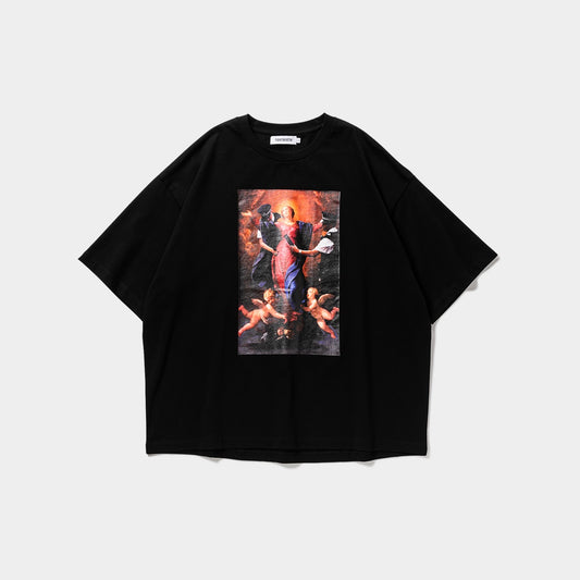 POLICE CHECKUP S/S T-SHIRT