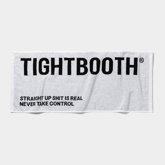 LABEL LOGO TOWEL