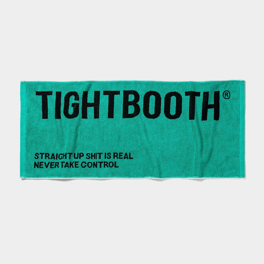 LABEL LOGO TOWEL