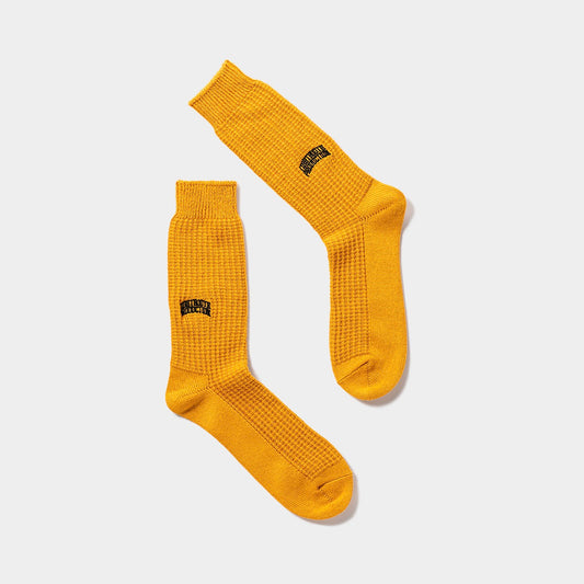 WAFFLE SOCKS