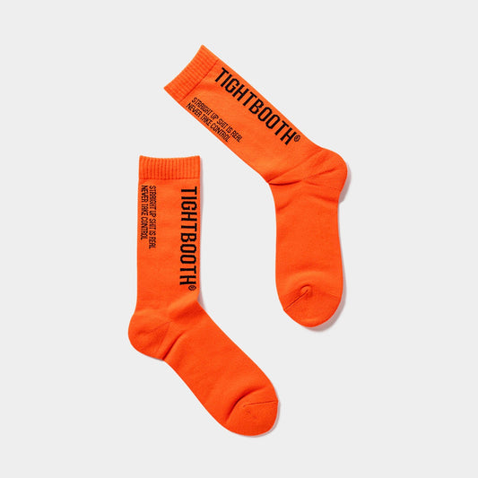 LABEL LOGO SOCKS