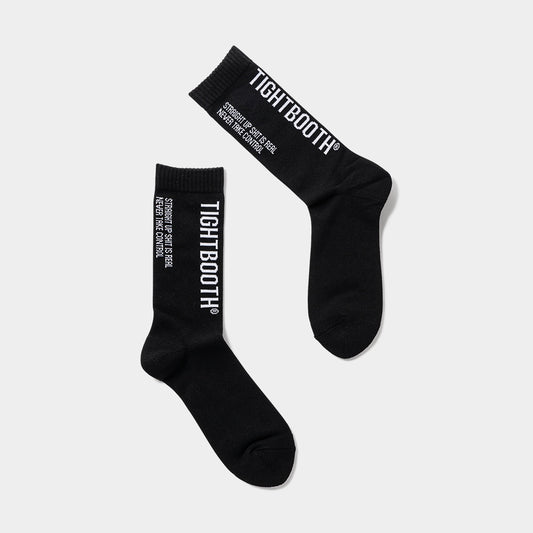 LABEL LOGO SOCKS