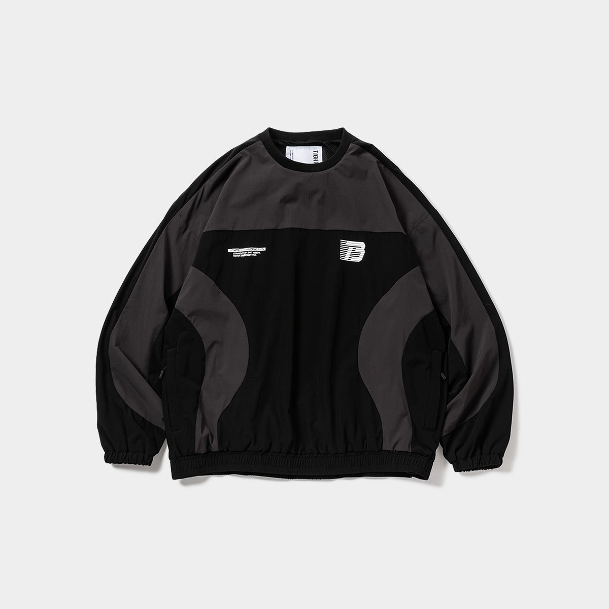 PANEL WIND JACKET