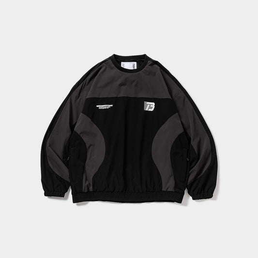 PANEL WIND JACKET