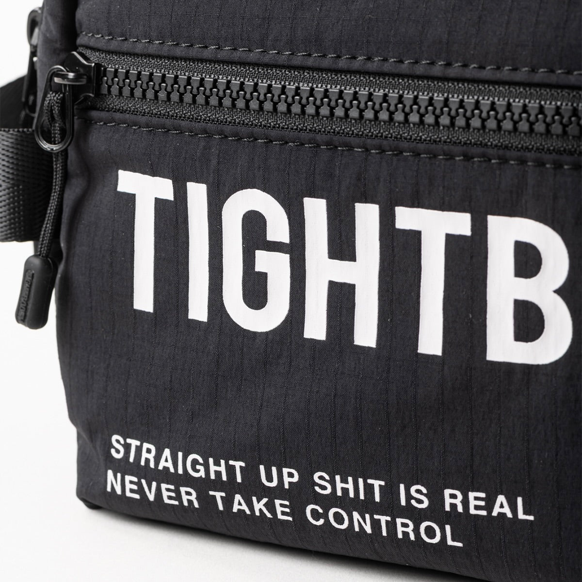 RIPSTOP GROOMING POUCH (RAMIDUS) – TIME AFTER TIME