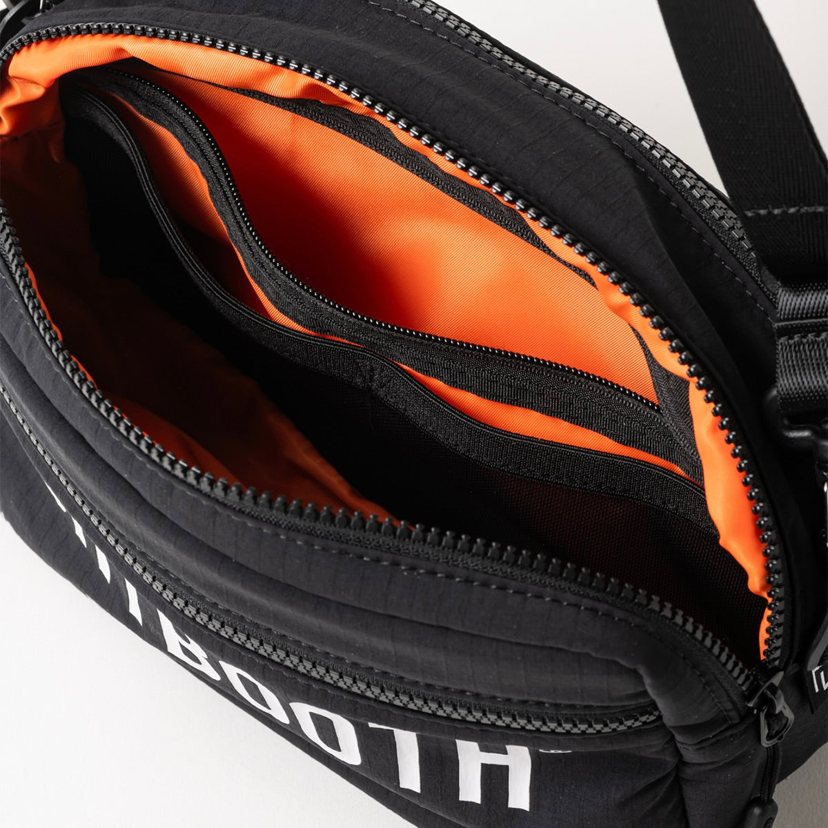 RIPSTOP GROOMING POUCH (RAMIDUS) – TIME AFTER TIME