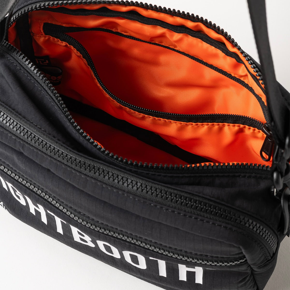 RIPSTOP GROOMING POUCH (RAMIDUS) – TIME AFTER TIME