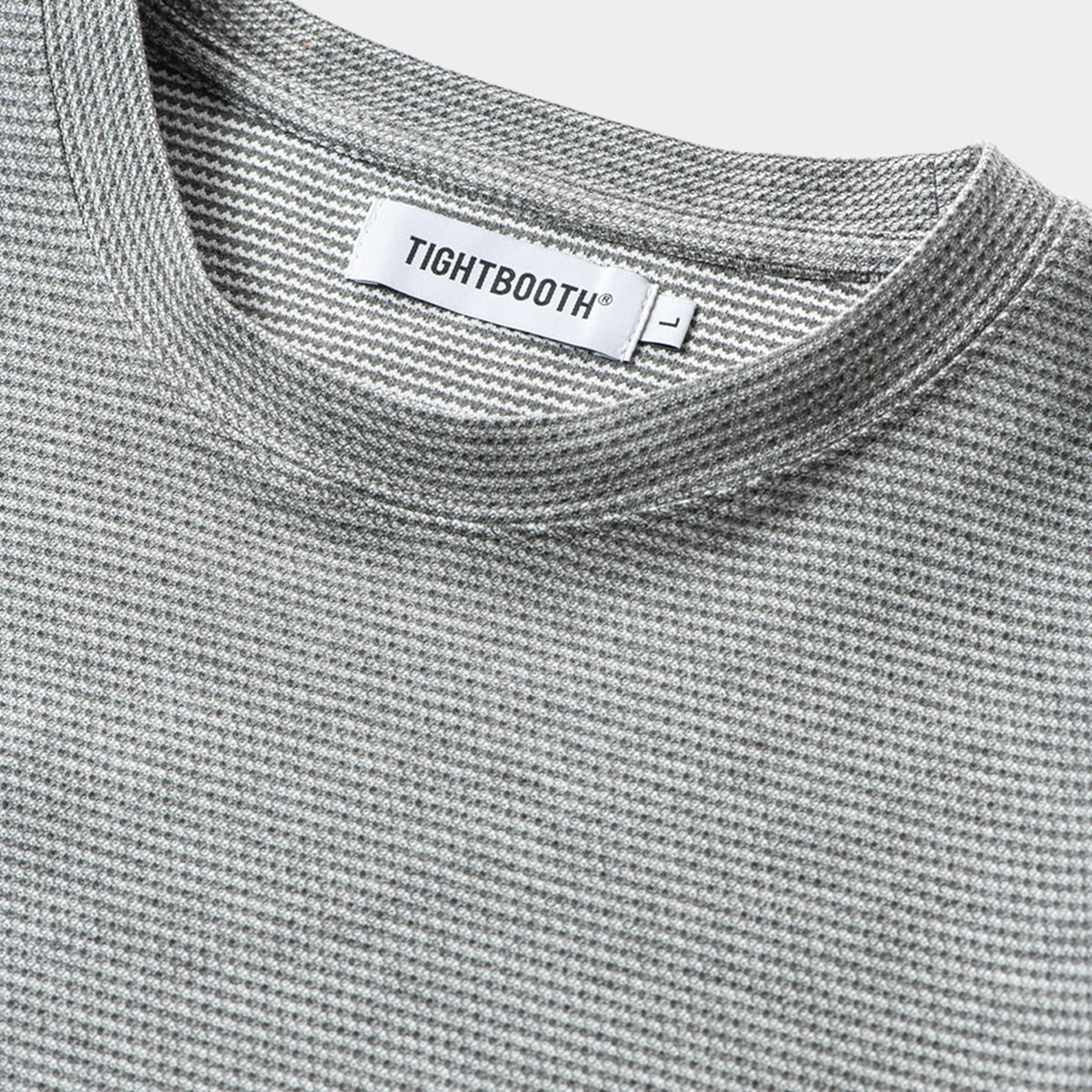 HONEYCOMB BORDER T-SHIRT