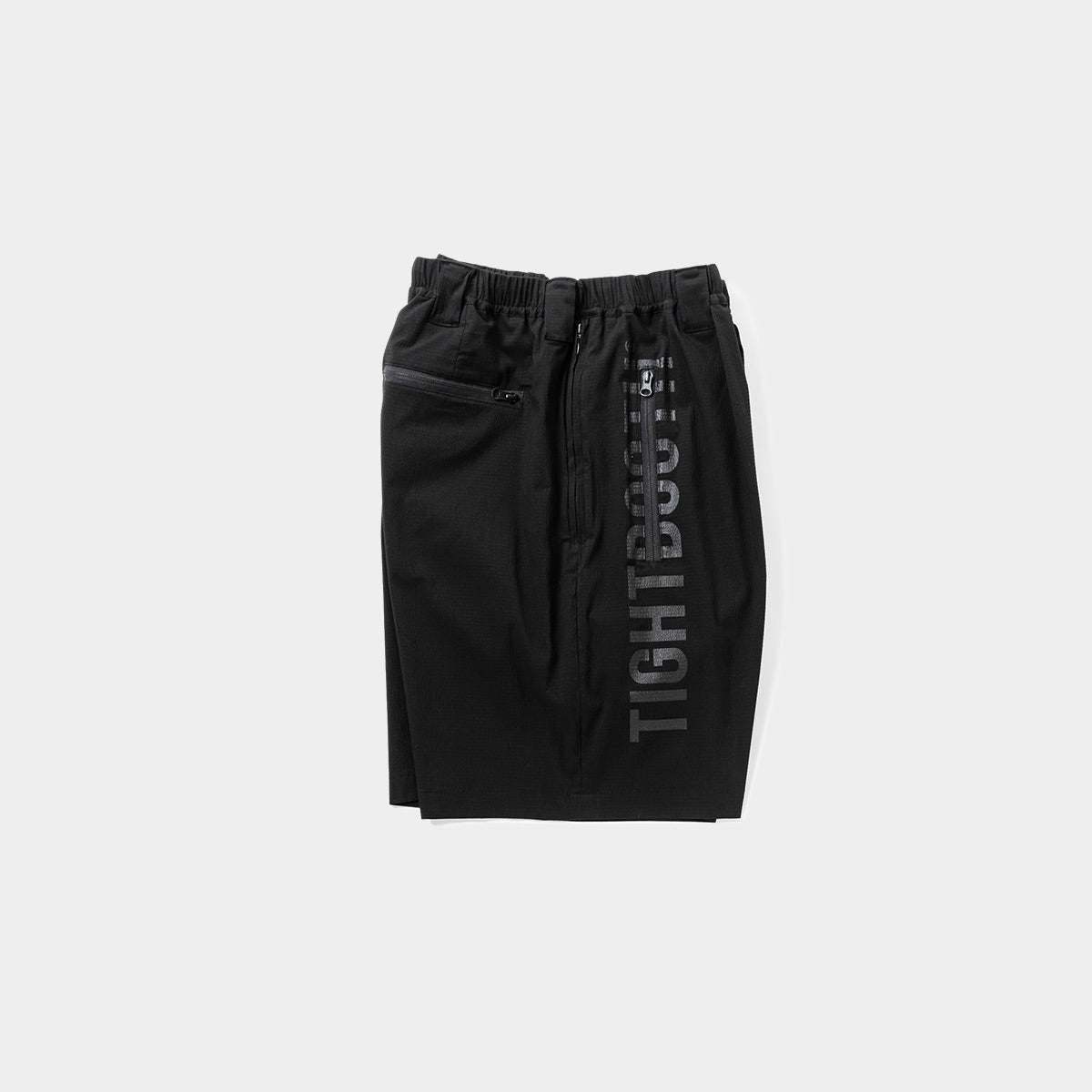 LABEL LOGO BOARD SHORTS