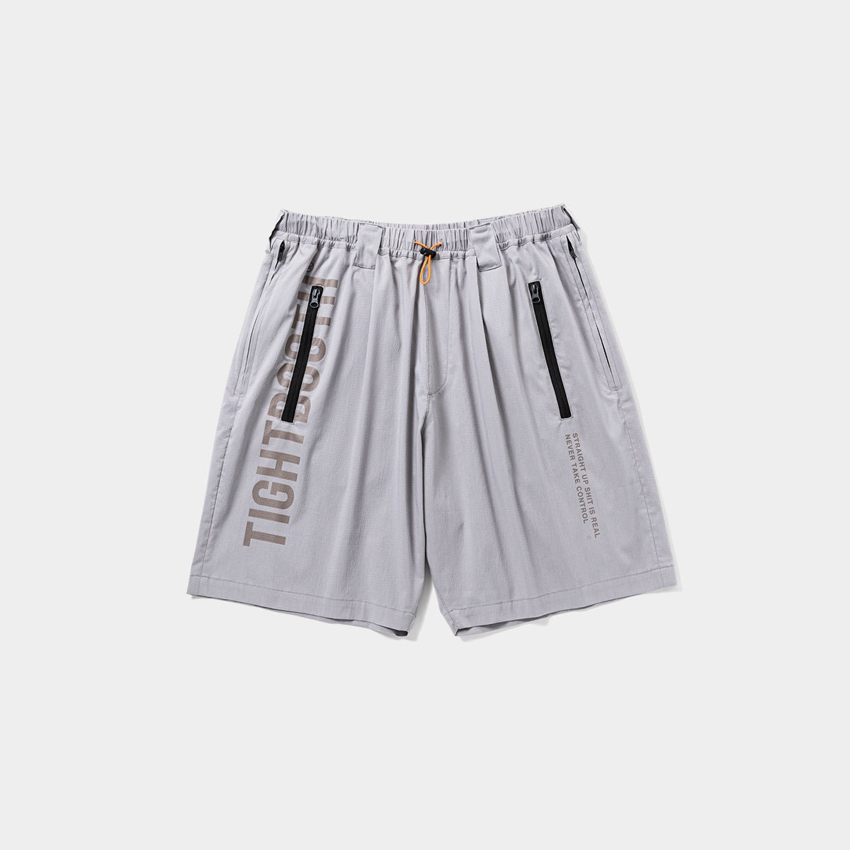 LABEL LOGO BOARD SHORTS