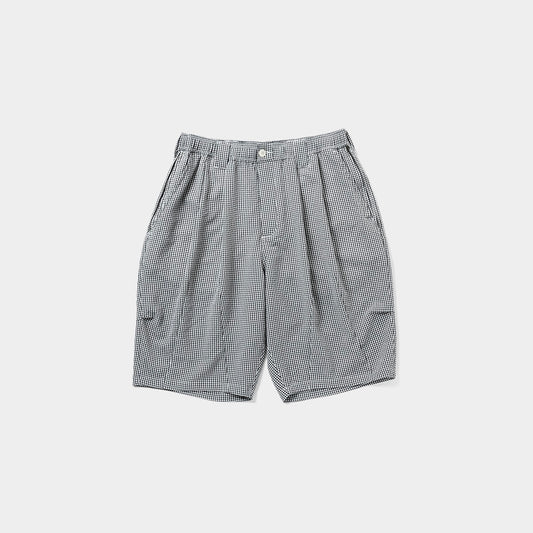 SEERSUCKER BIG SHORTS