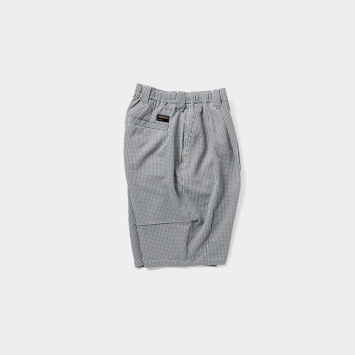 SEERSUCKER BIG SHORTS