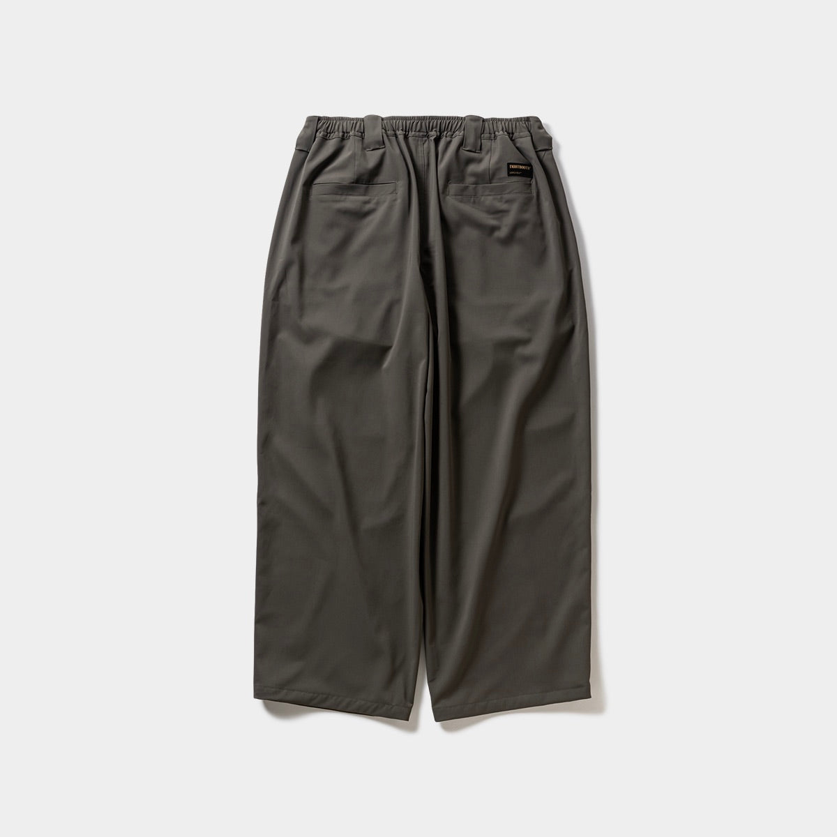 DRY BAGGY SLACKS