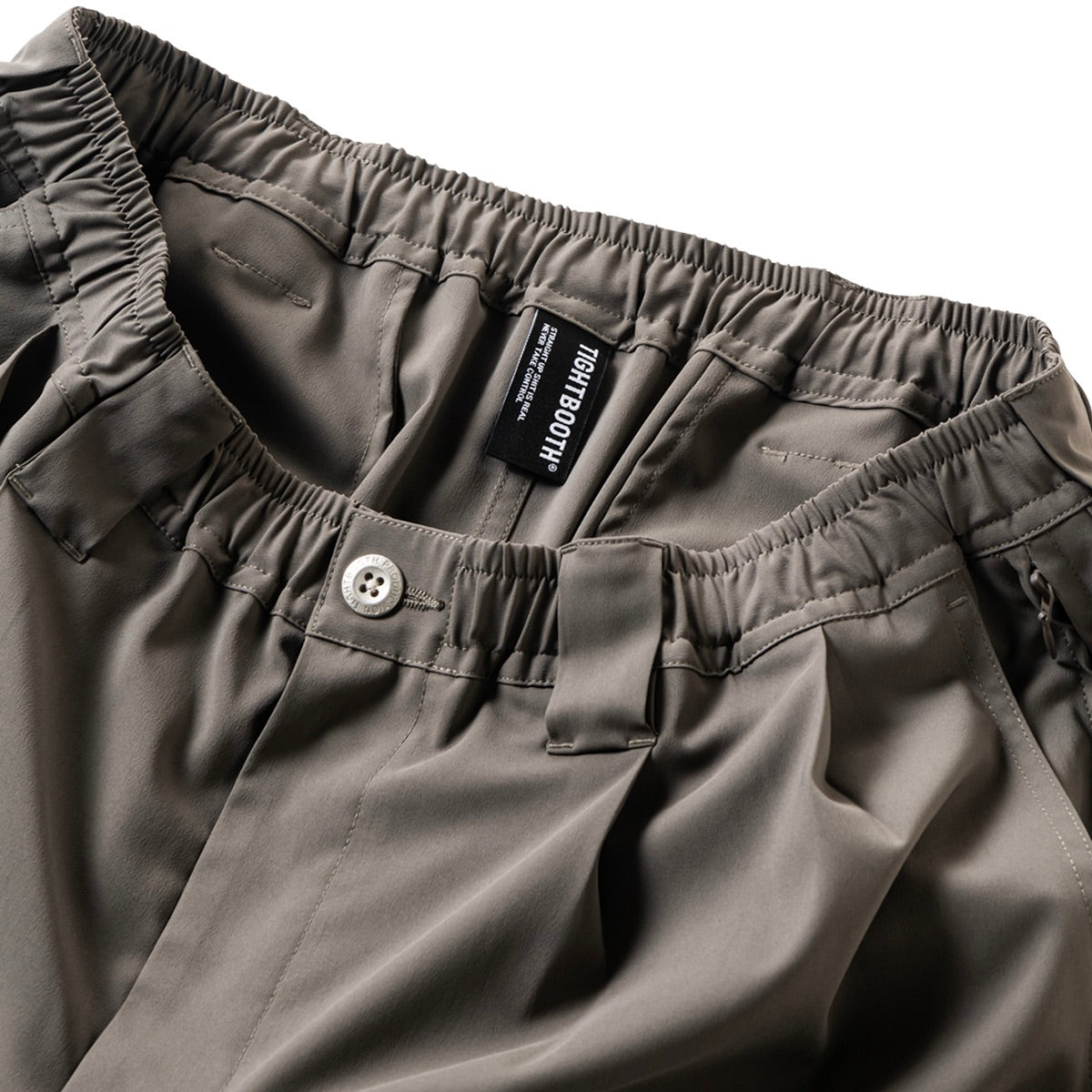 DRY BAGGY SLACKS
