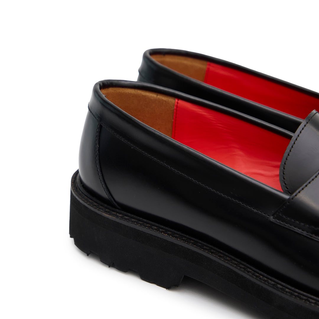 Basic Coin Loafer by Tomo & Co.