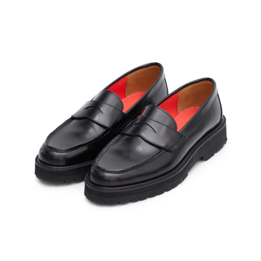 Basic Coin Loafer by Tomo & Co.