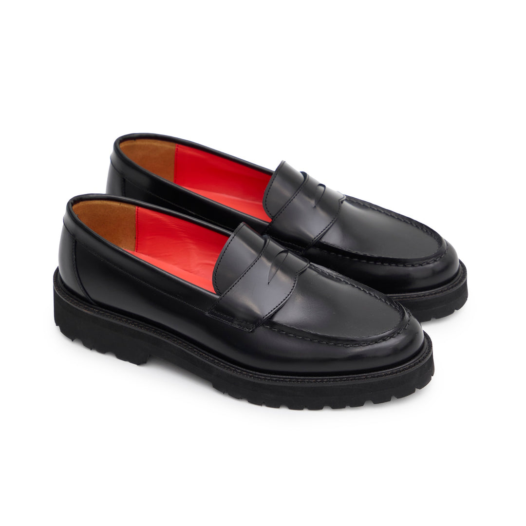 Basic Coin Loafer by Tomo & Co.