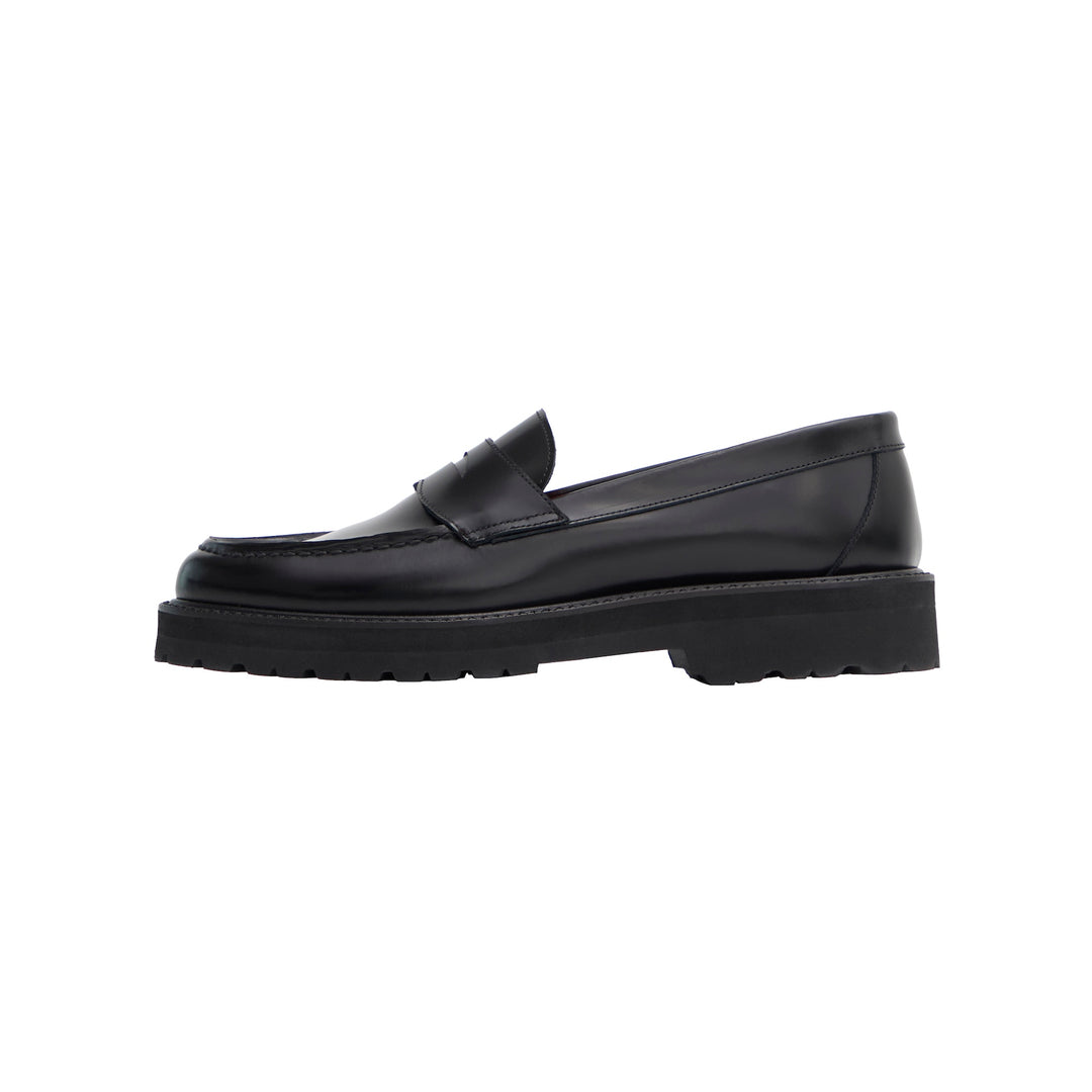 Basic Coin Loafer by Tomo & Co.