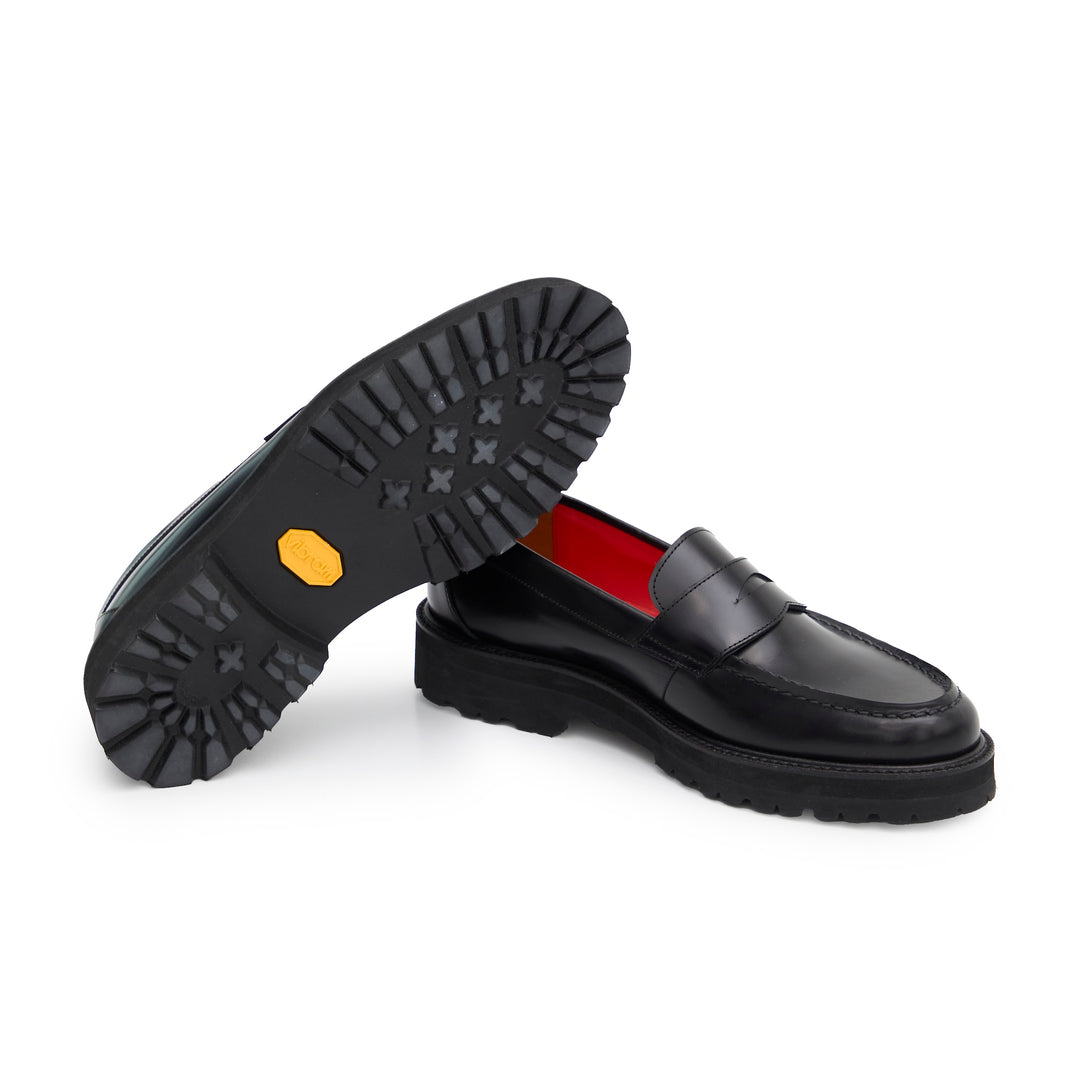 Basic Coin Loafer by Tomo & Co. – TIME AFTER TIME