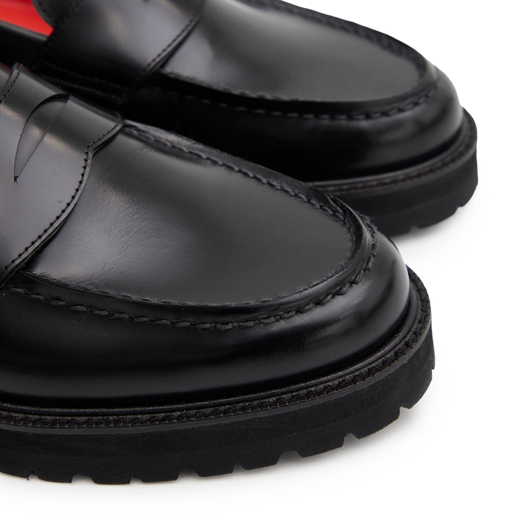 Basic Coin Loafer by Tomo & Co.
